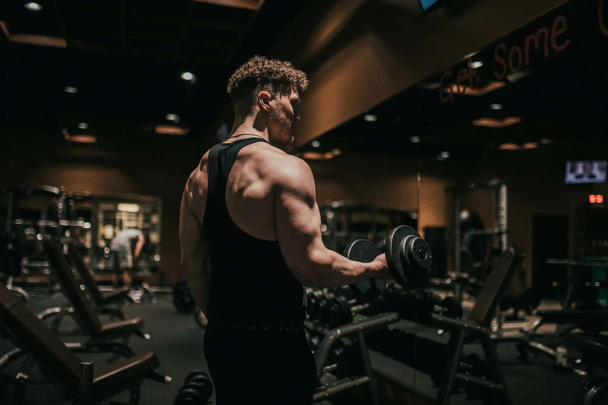 Gyms and boxes